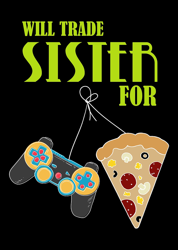 Will Trade Brother For Piz