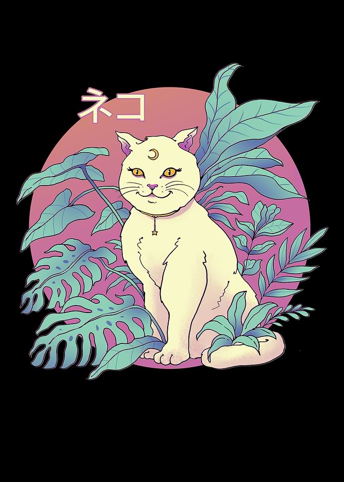 Vapor Cat