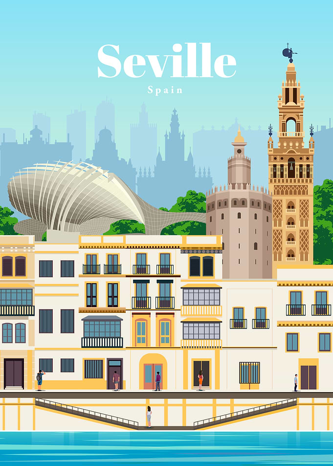 Travel to Seville