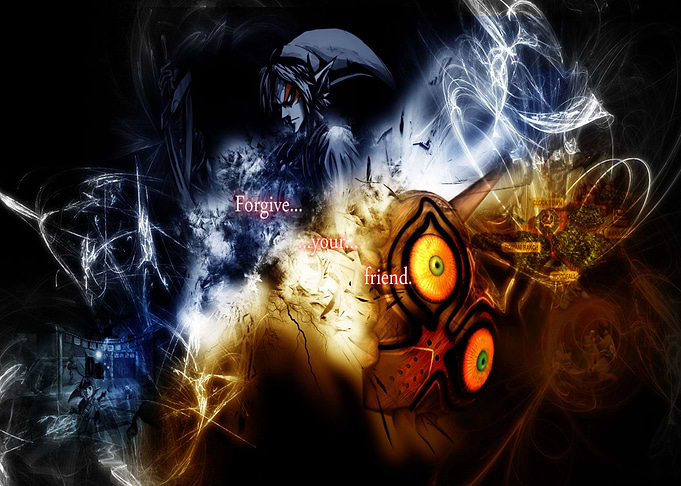 Majoras Mask