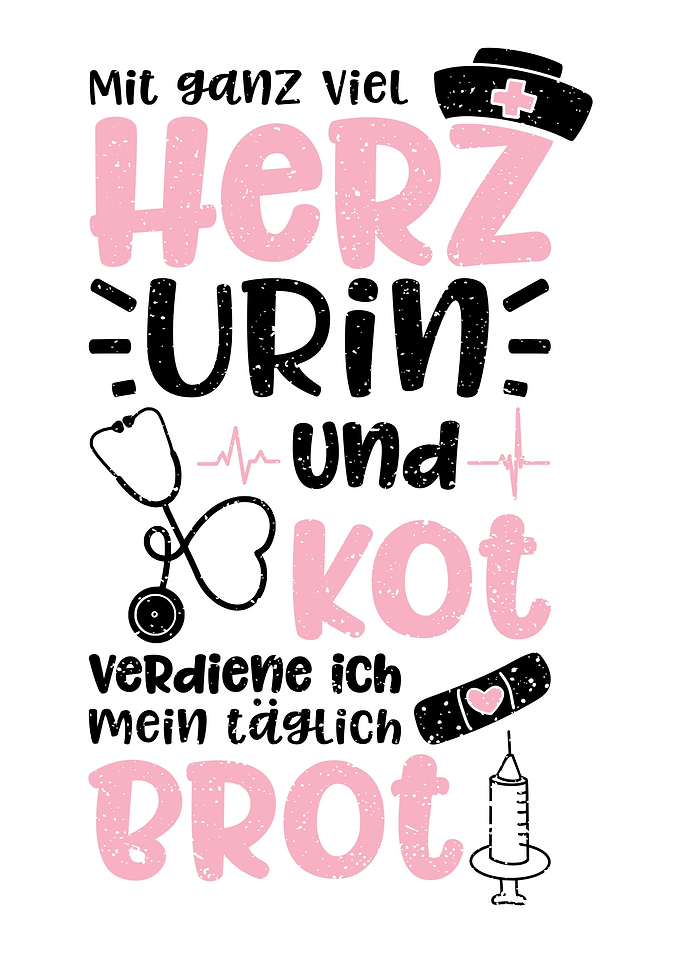 Mit Ganz Viel Herz Urin Un
