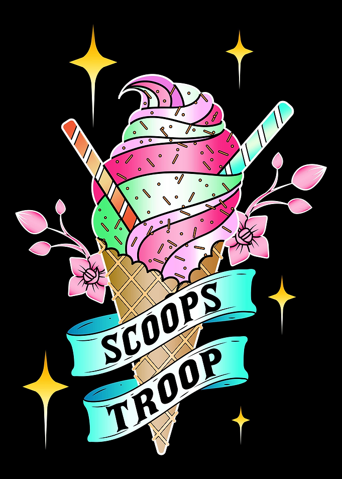 Scoop Troop Ice Cream