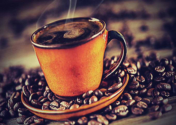 Coffee cup