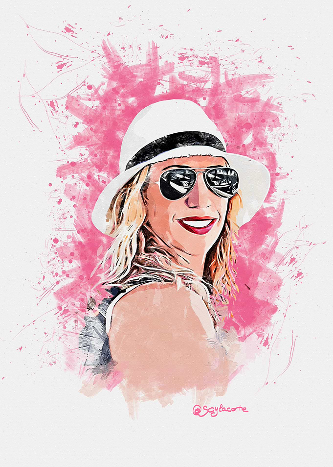 Madame Pink