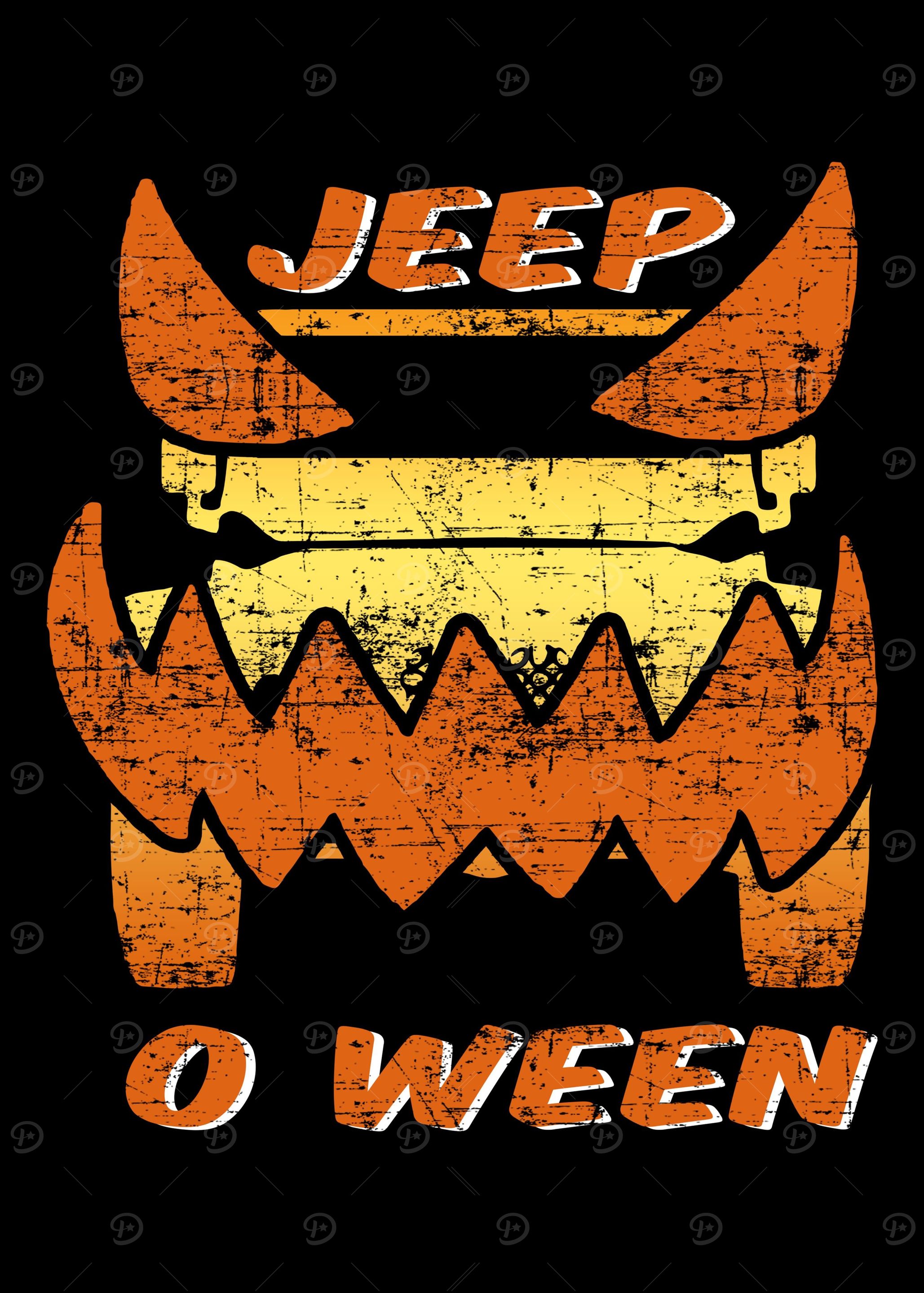 Jeep O Ween
