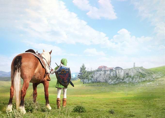 Ocarina Of Time
