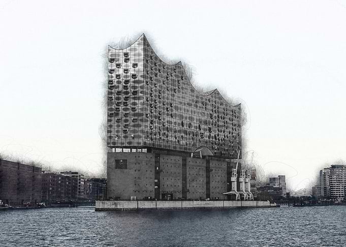 Pencil Building 12