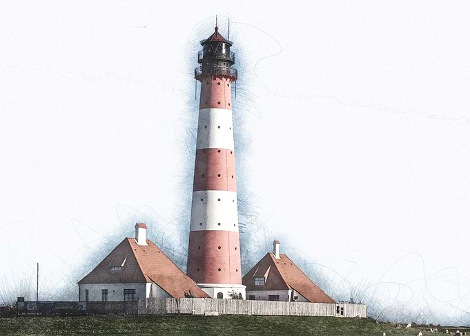 Pencil Building 10
