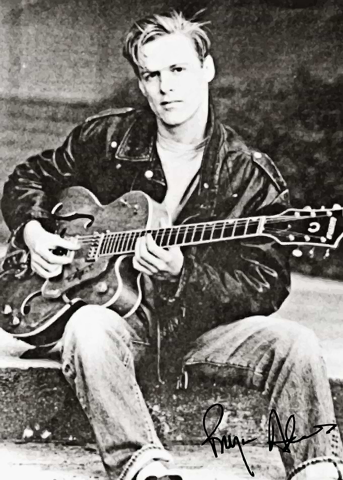 BRYAN ADAMS