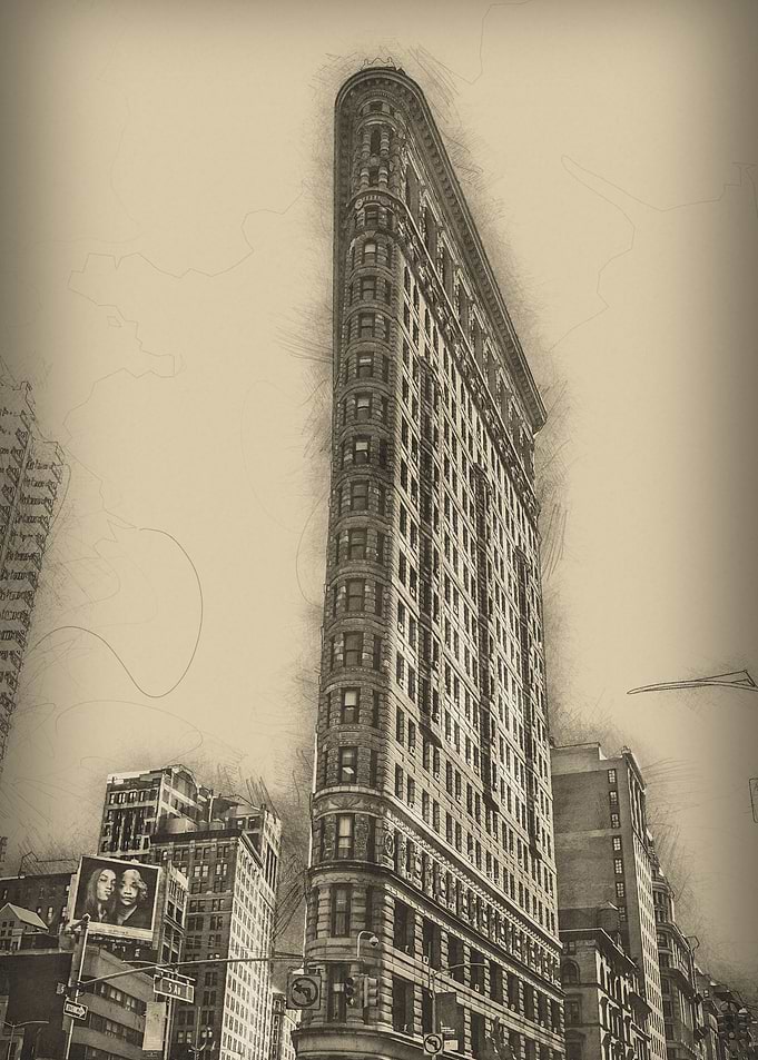 Pencil Building04