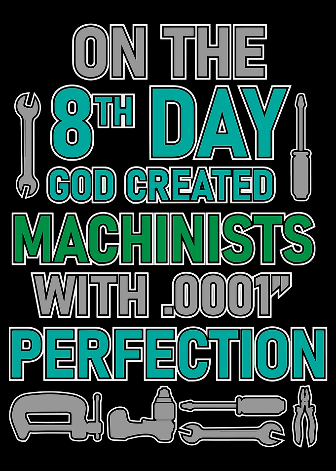 Machinist Programming