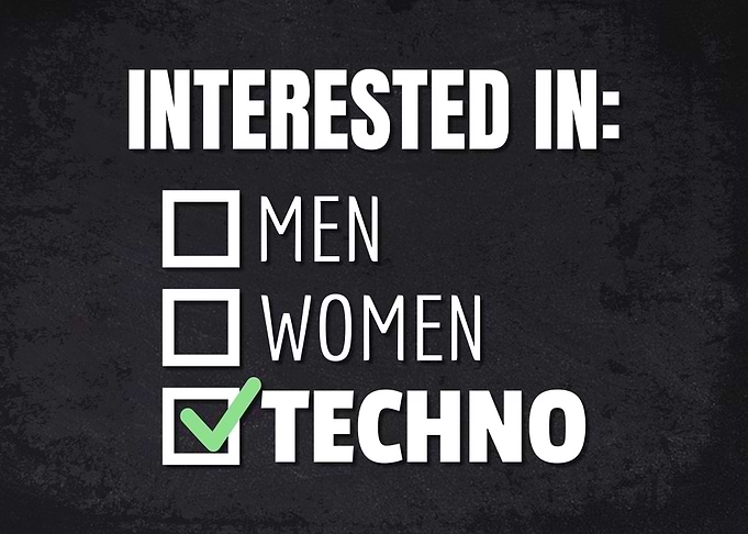 Interested in Techno Music