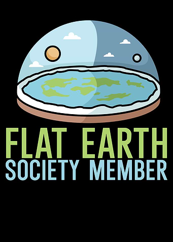 Flat Earth Society Member