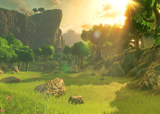 Breath of the Wild