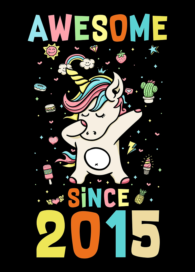 Awesome Since 2015