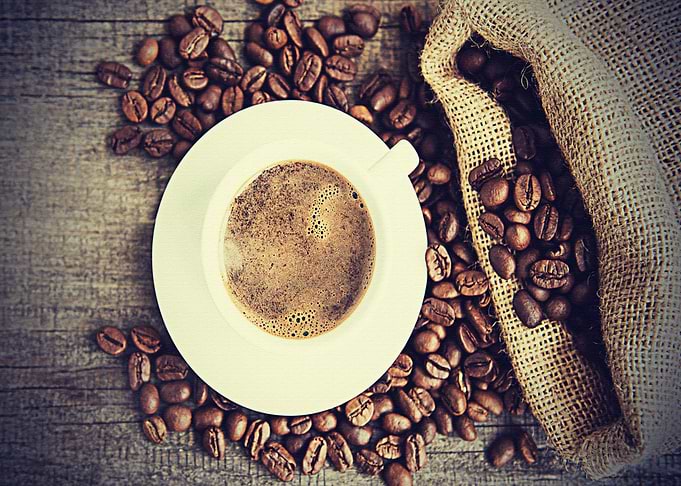 Coffee cup