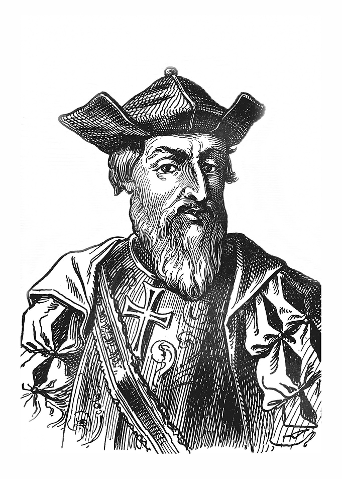 Vasco Da Gama