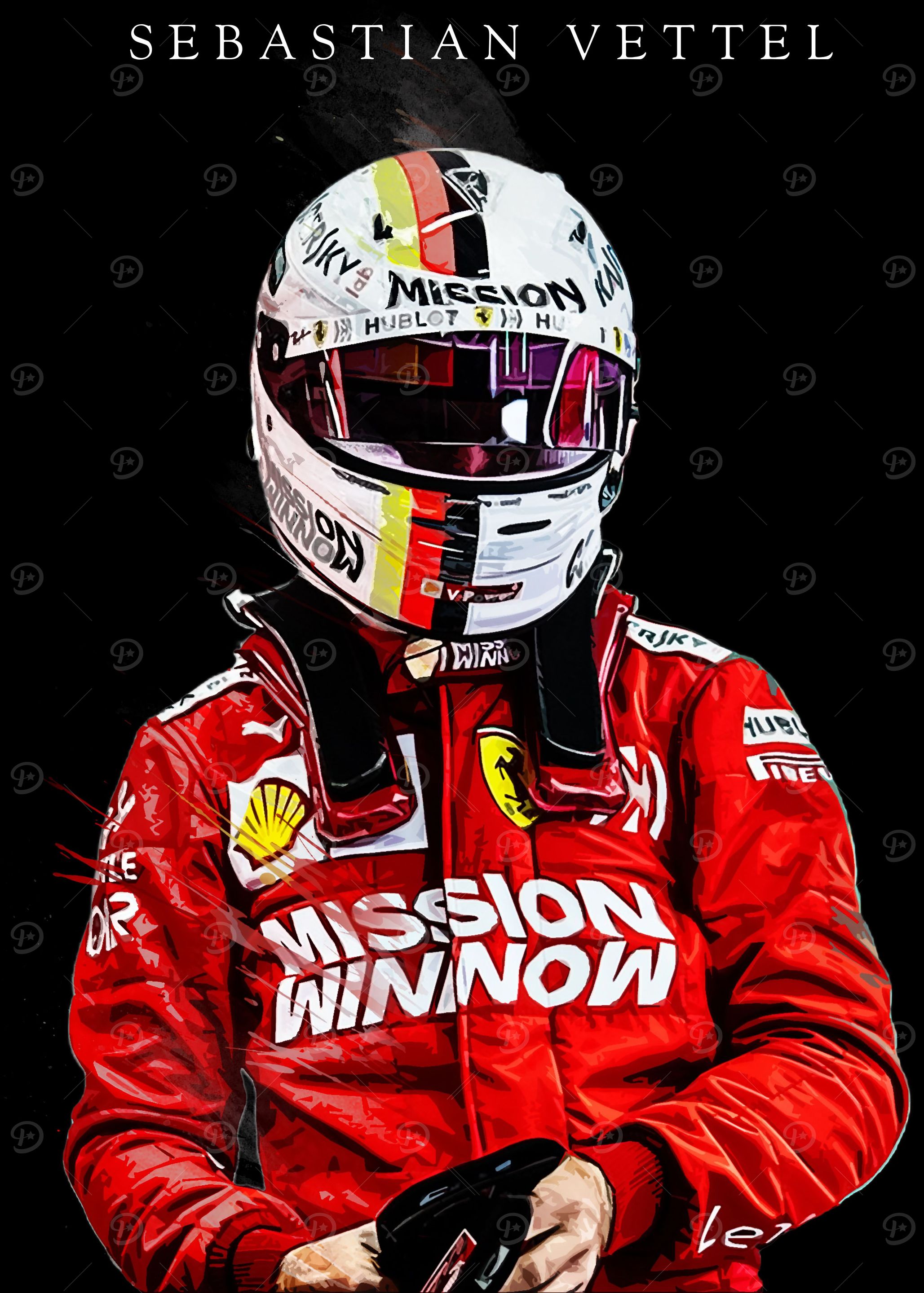 Sebastian Vettel