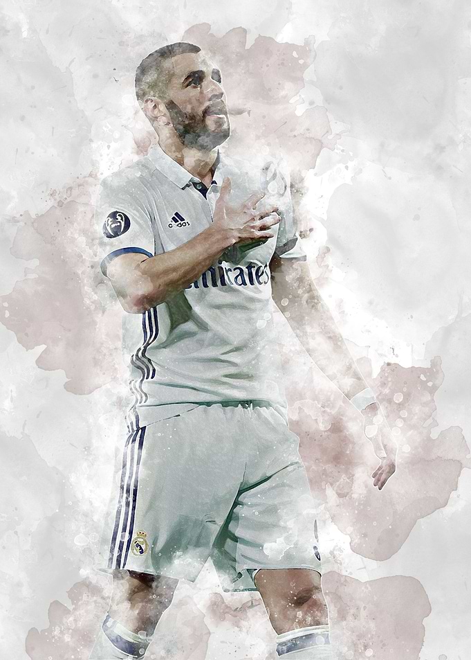 Karim Benzema
