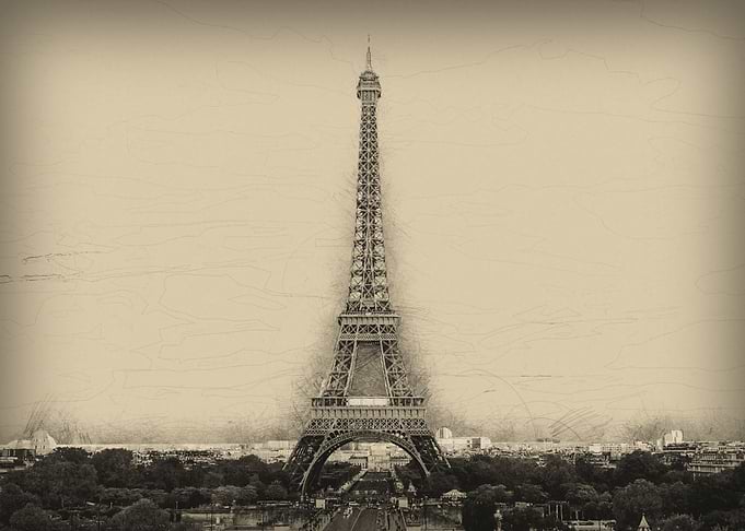 Pencil Building 11
