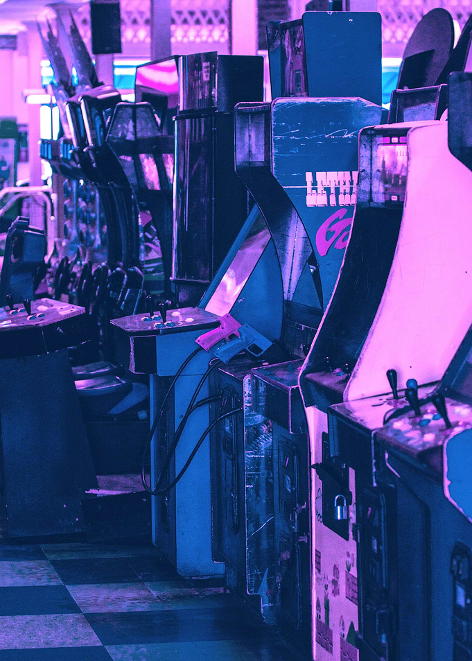 Arcade Game Night