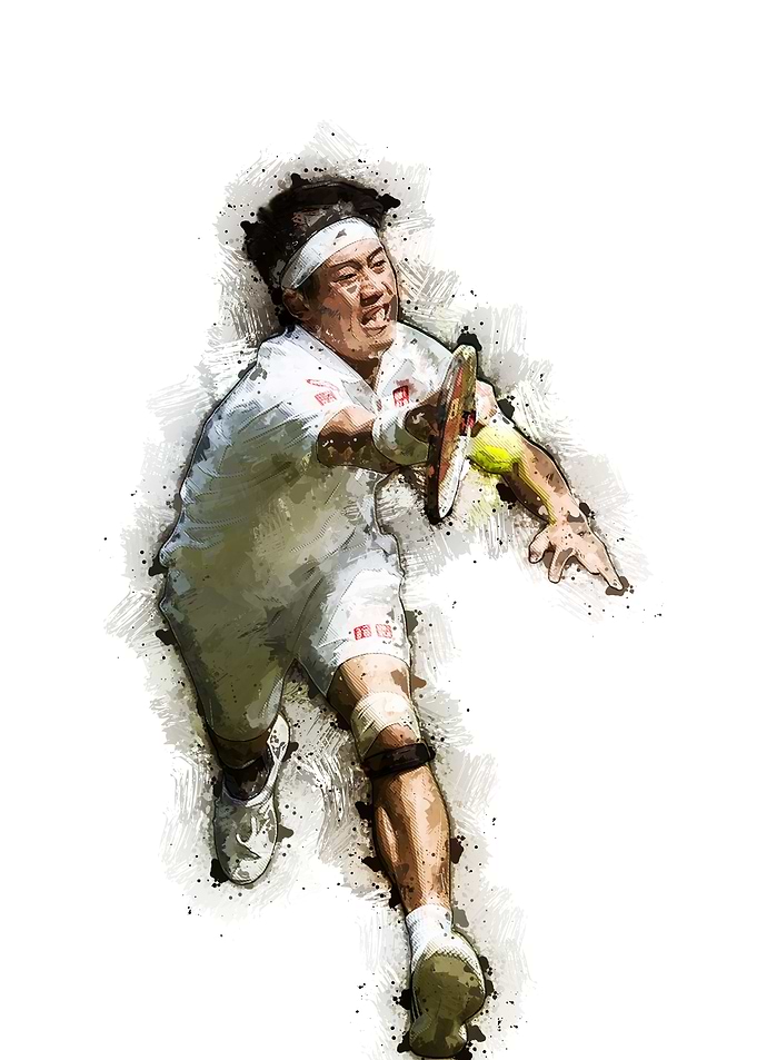 Kei Nishikori