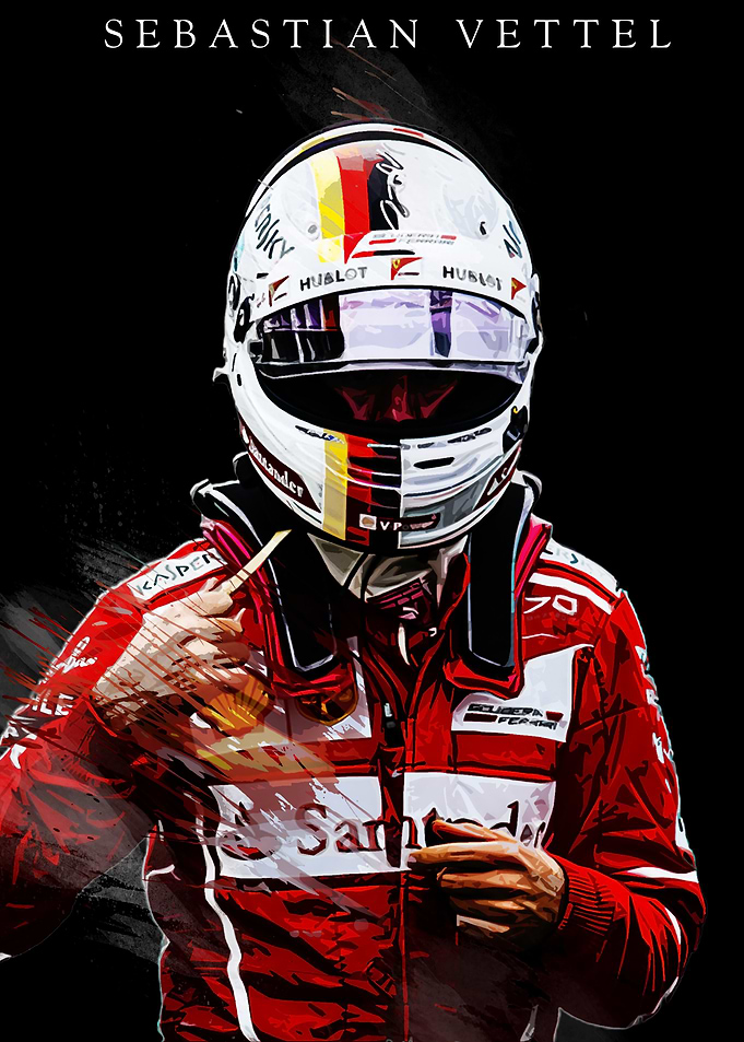 Sebastian Vettel
