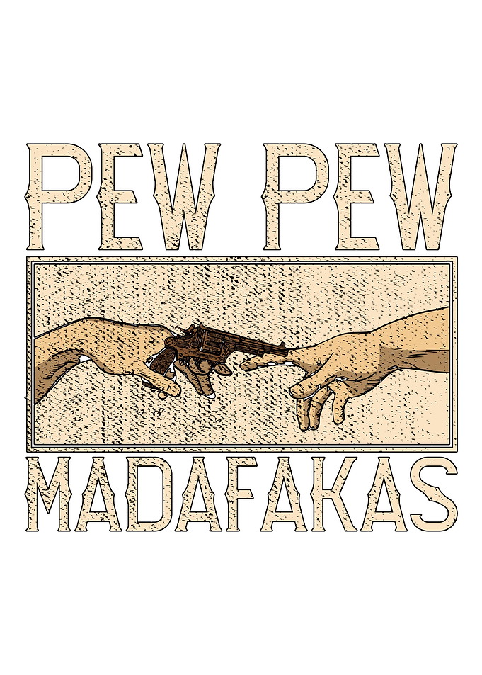 Creation of Adam Aesthetic
