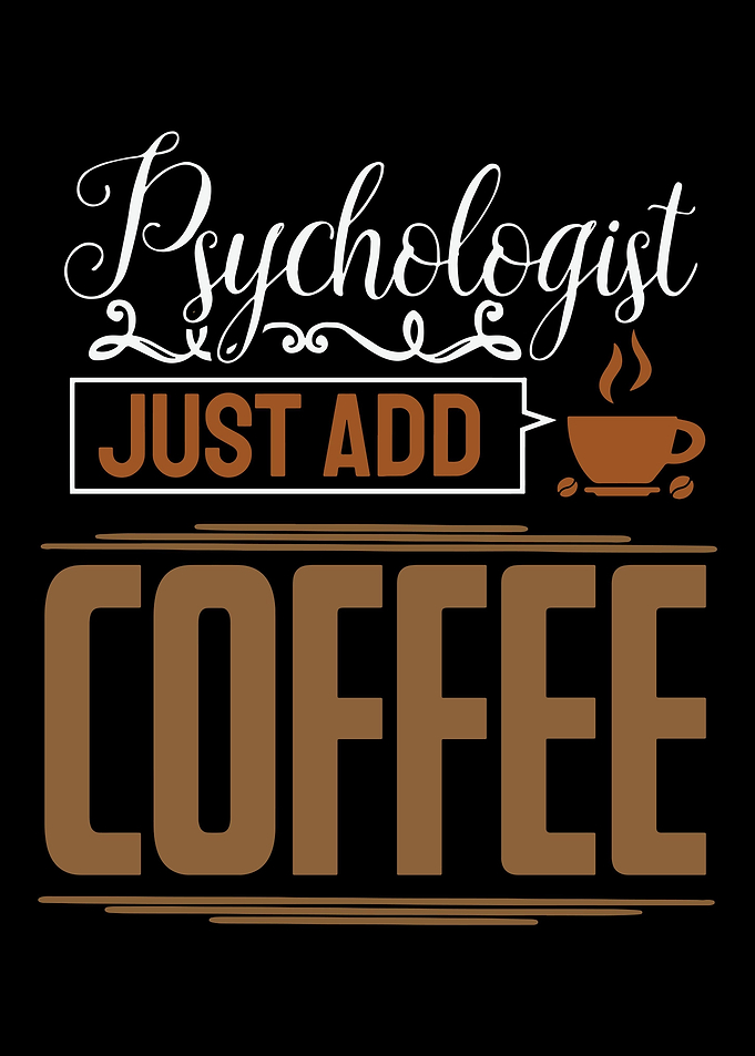 School Psychologist Coffee
