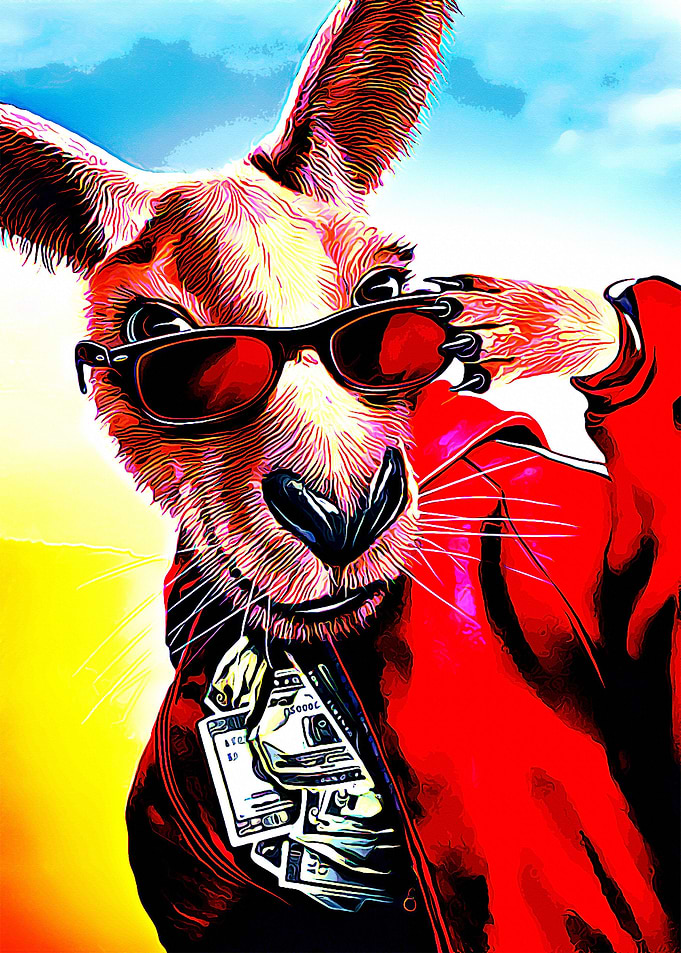 Kangaroo Jack 1