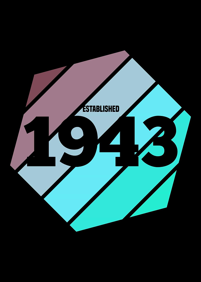 Established 1943