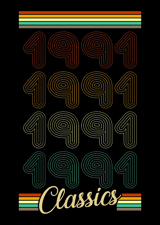 Vintage Classics 1991