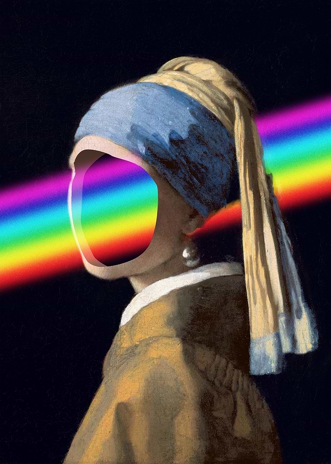 Rainbow Collection 01