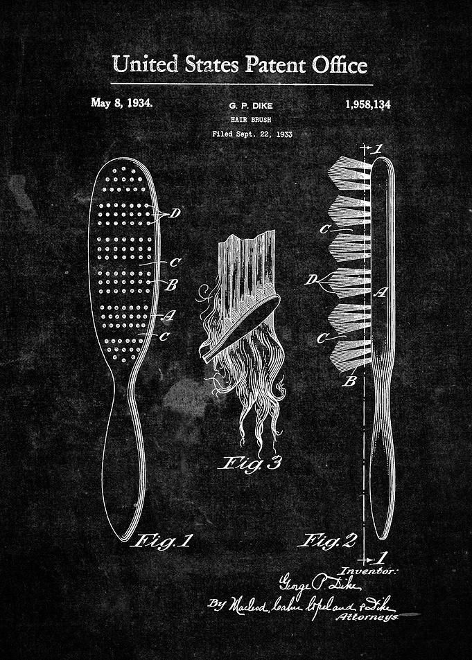 Hair Brush