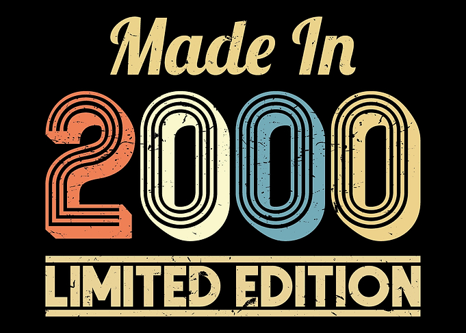 Made in August 2000