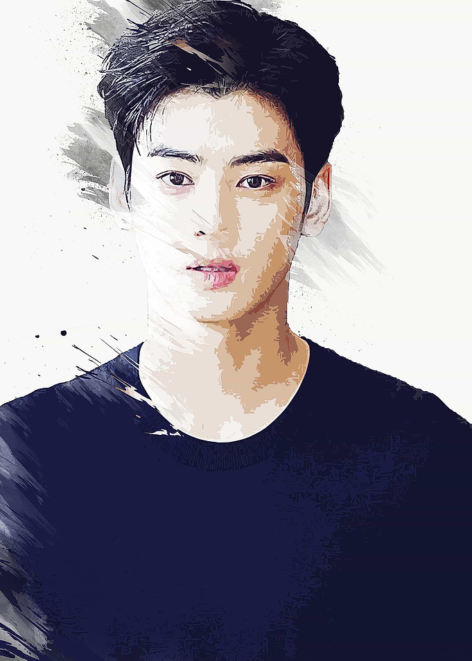 Cha Eun Woo Idol Kpop