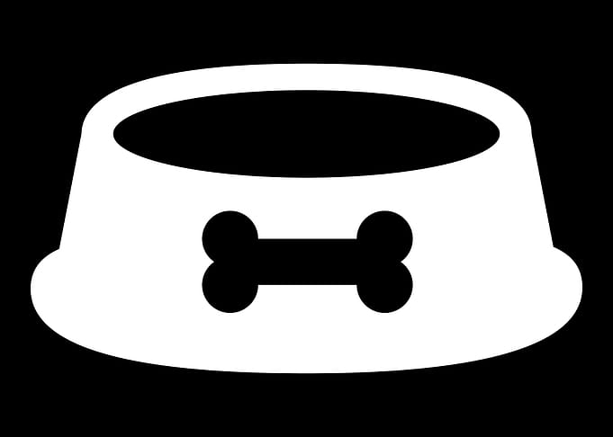 Dog bowl