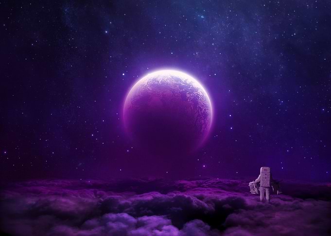 Spaced Out