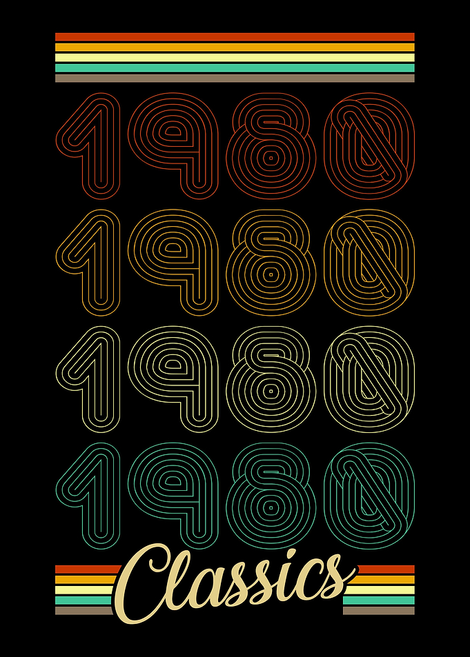 Vintage Classics 1980