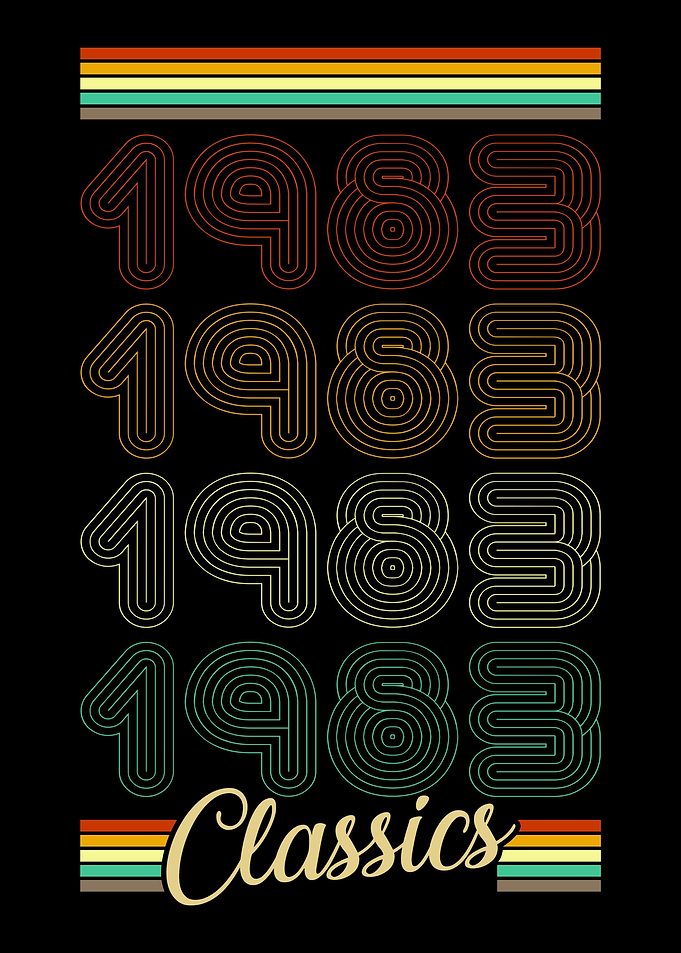Vintage Classics 1983