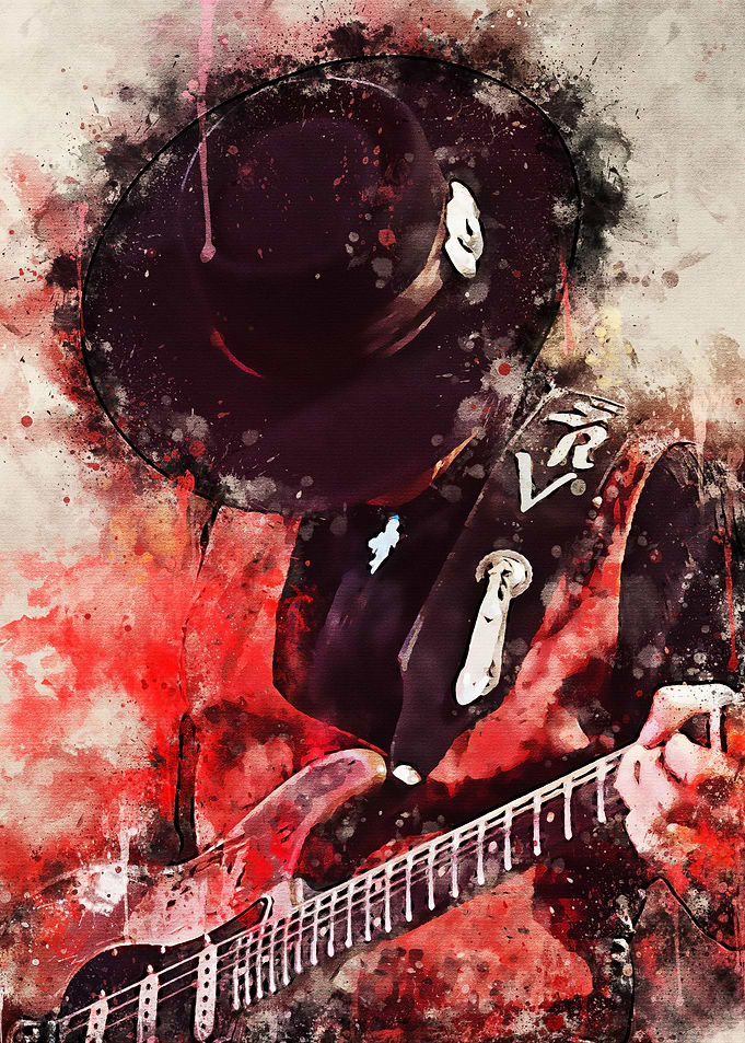 Stevie Ray Vaughan