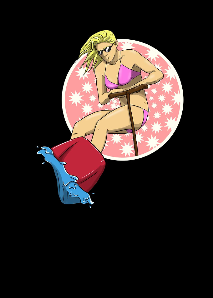 Wakeboarder