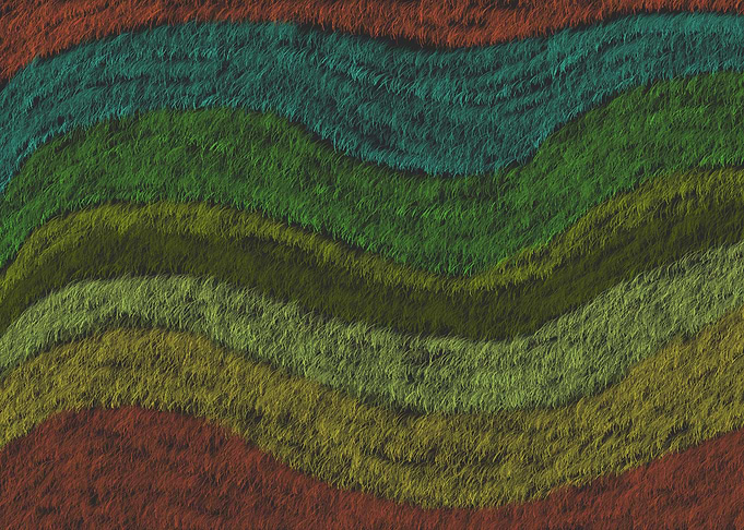 color wave
