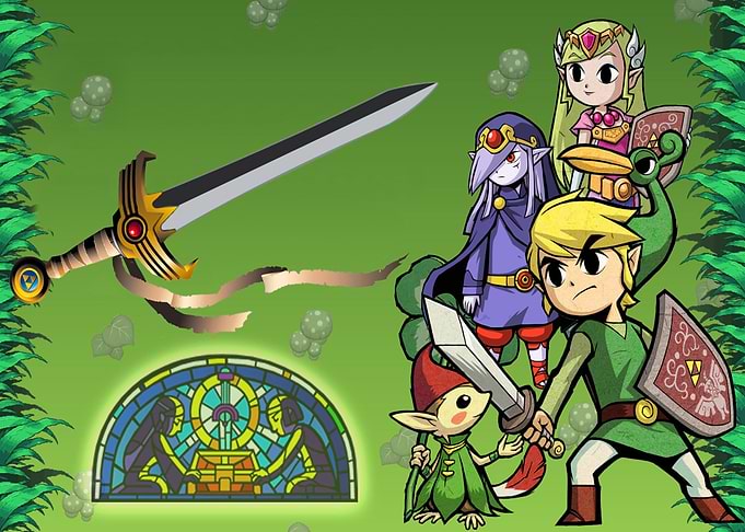 The Minish Cap