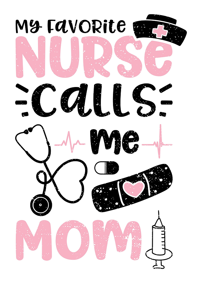 My Favorite Nurse Calls Me