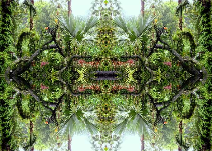 Singapore 2 West mirrored
