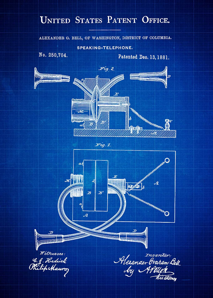 Alexander Bell Telephone