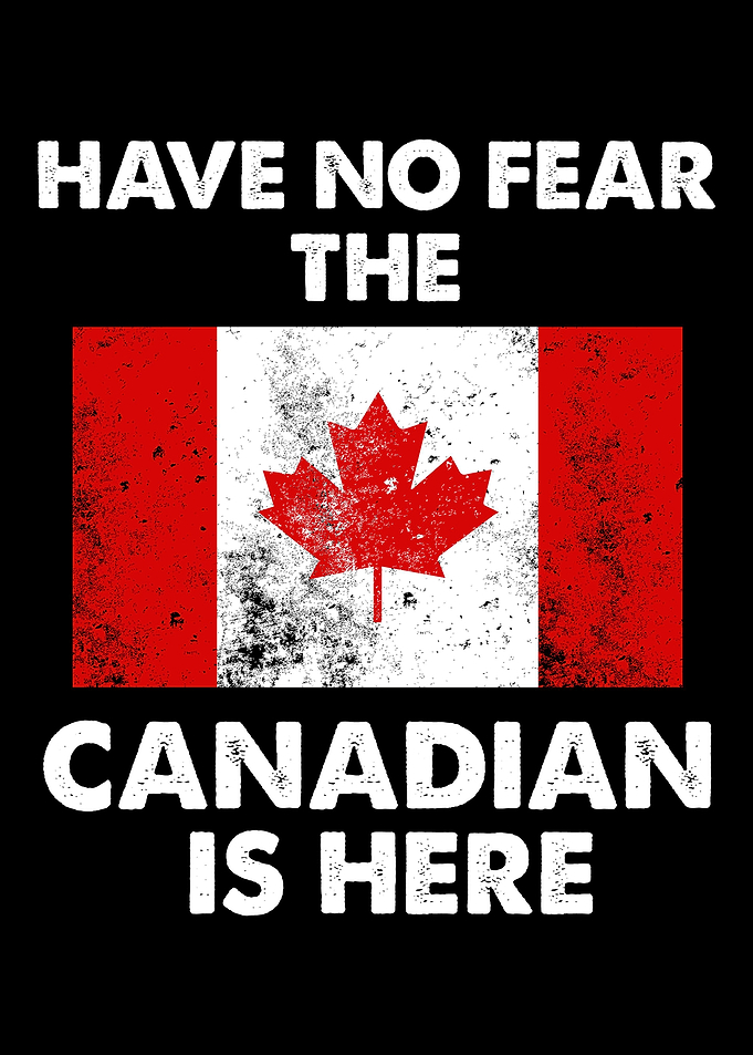 Canadian is here