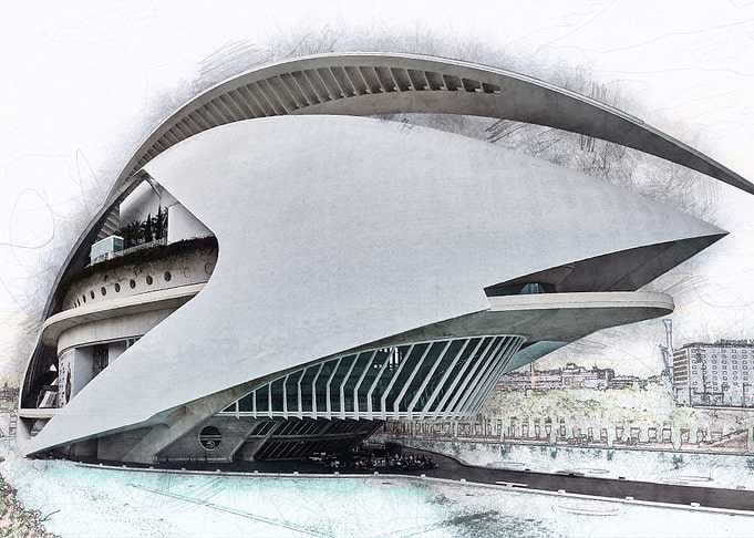 Pencil Building08