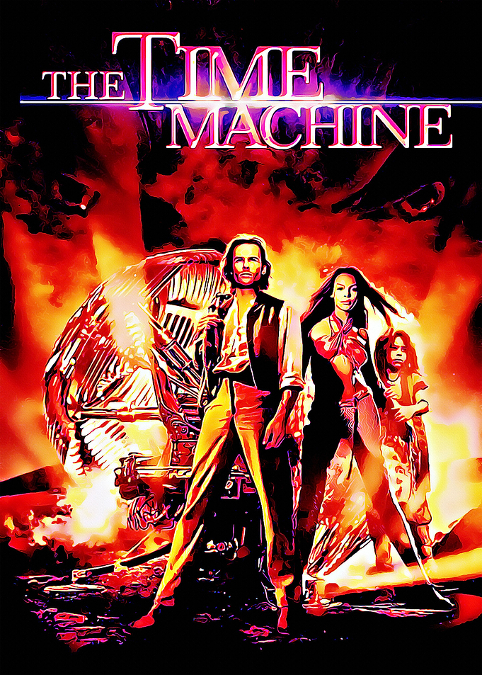 The Time Machine 2
